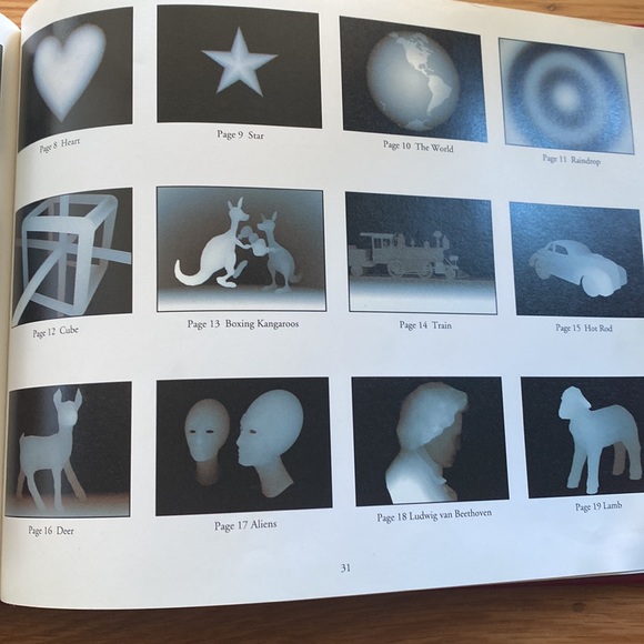 Magic Eye A New Way of Looking at the World 3D Illusions N.E.Thing Ente… - Picture 11 of 12